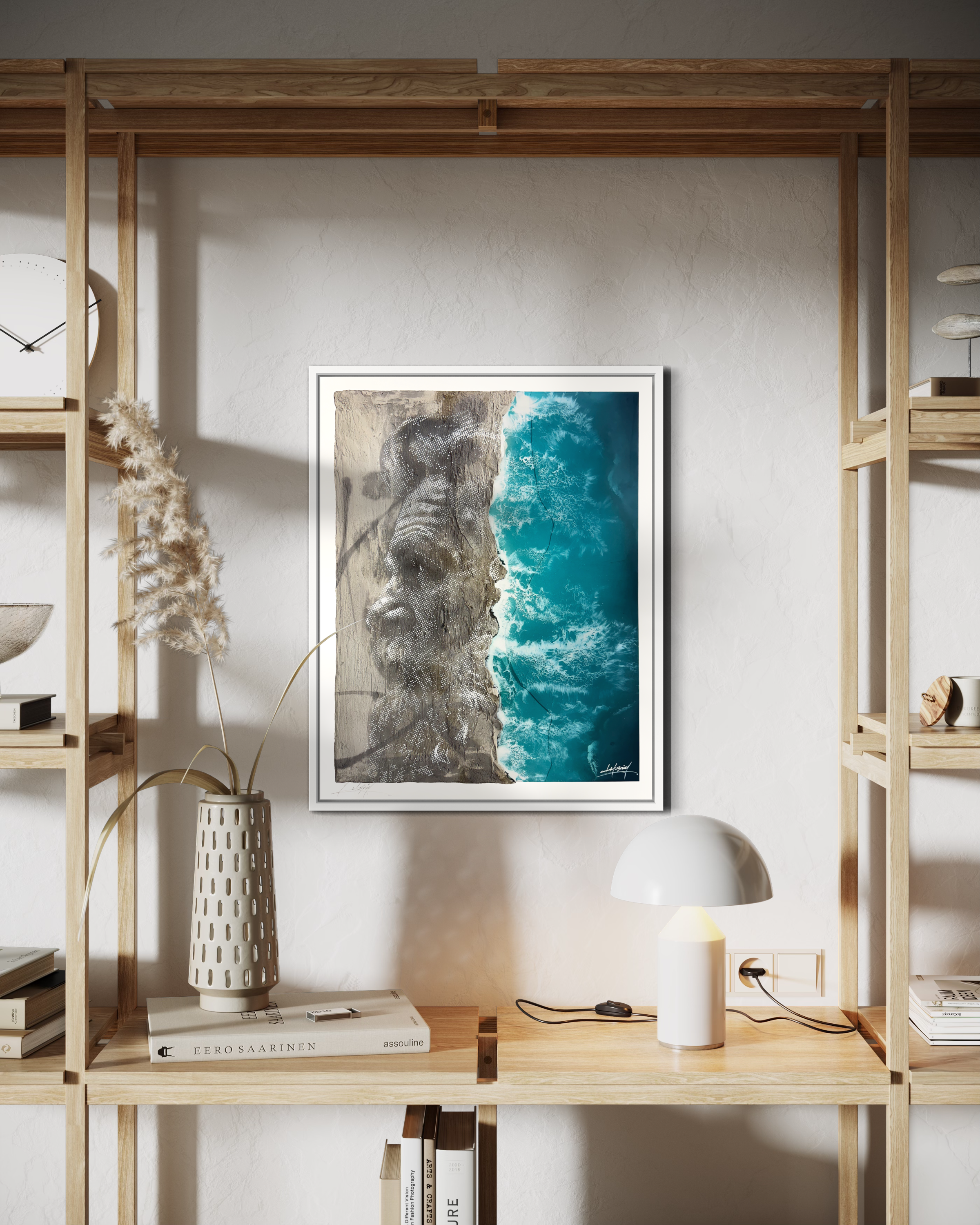 'Odysseus' Limited Edition Print