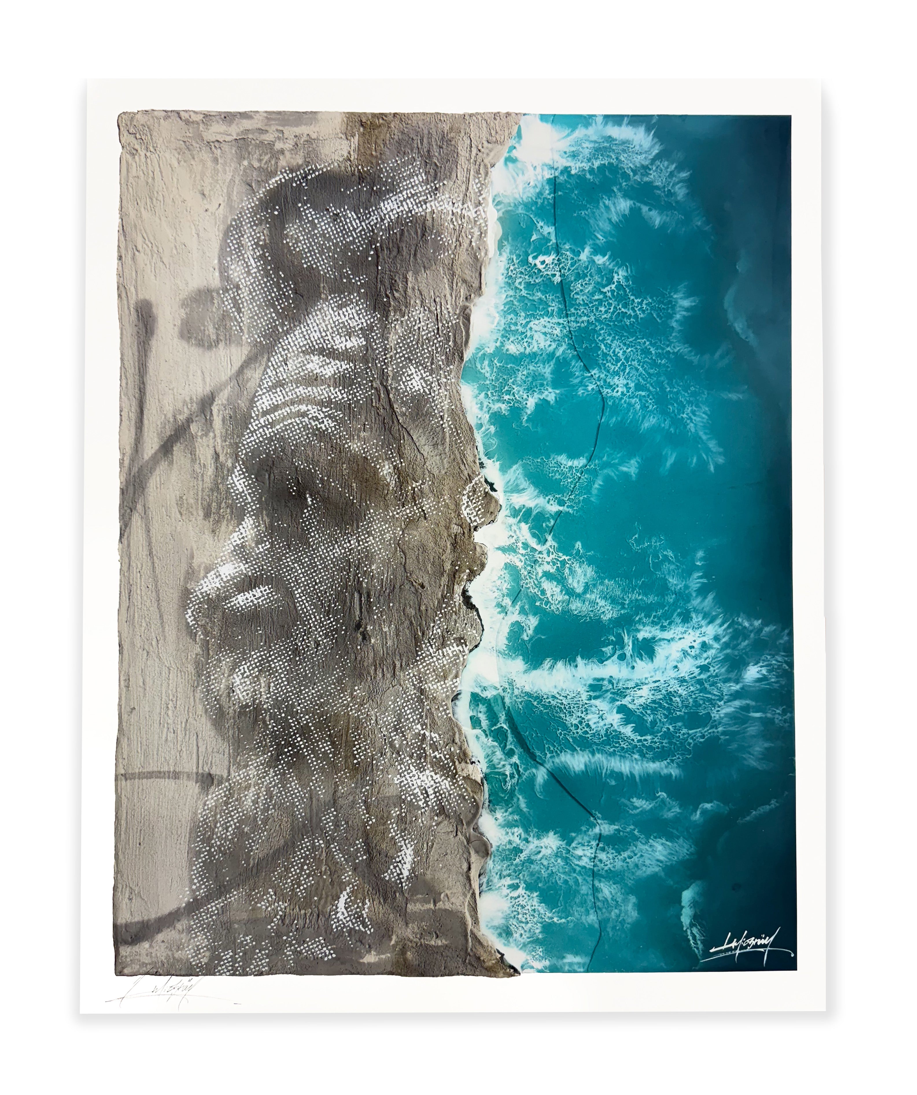 'Odysseus' Limited Edition Print